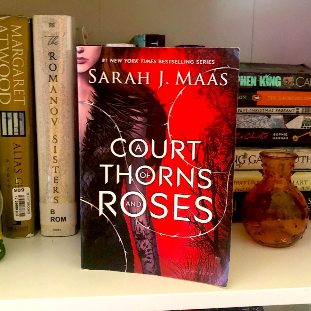 ACOTAR by Sarah J Maas
